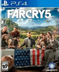 Comprar FAR CRY 5 para PS4 - PSNCLICK Digitales Latinoamérica